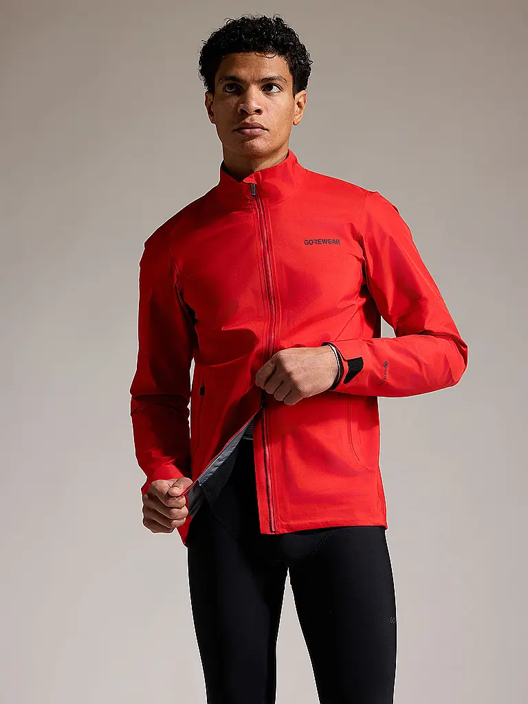 GOREWEAR | Herren Rad Winterjacke Swiftride GTX | 