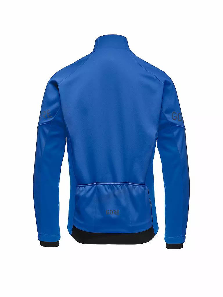 GOREWEAR | Herren Radjacke C3 GORE-TEX INFINIUM™ Thermo | blau