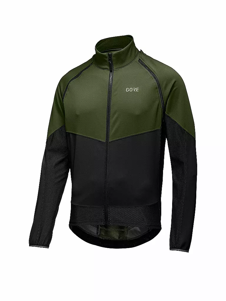 GOREWEAR | Herren Radjacke Phantom GORE-TEX INFINIUM™ | grün