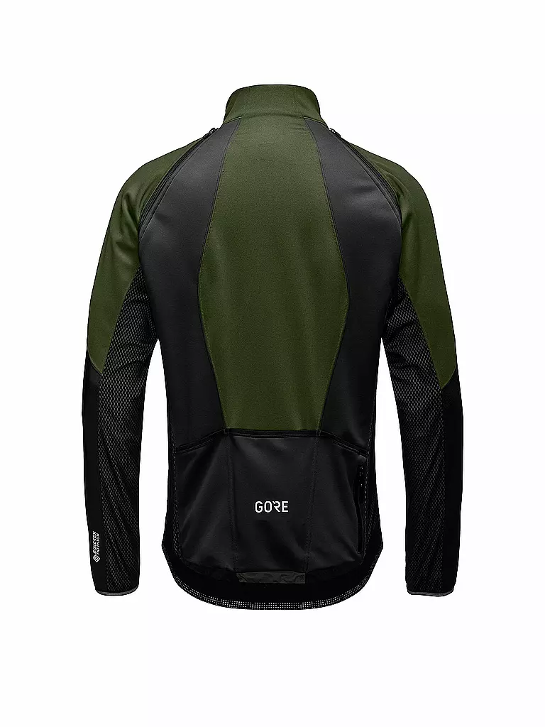 GOREWEAR | Herren Radjacke Phantom GORE-TEX INFINIUM™ | grün