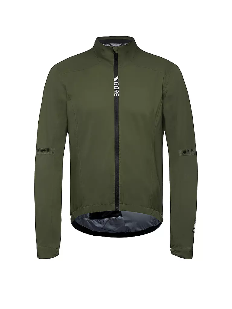 GOREWEAR | Herren Radjacke Torrent GTX | dunkelgrün