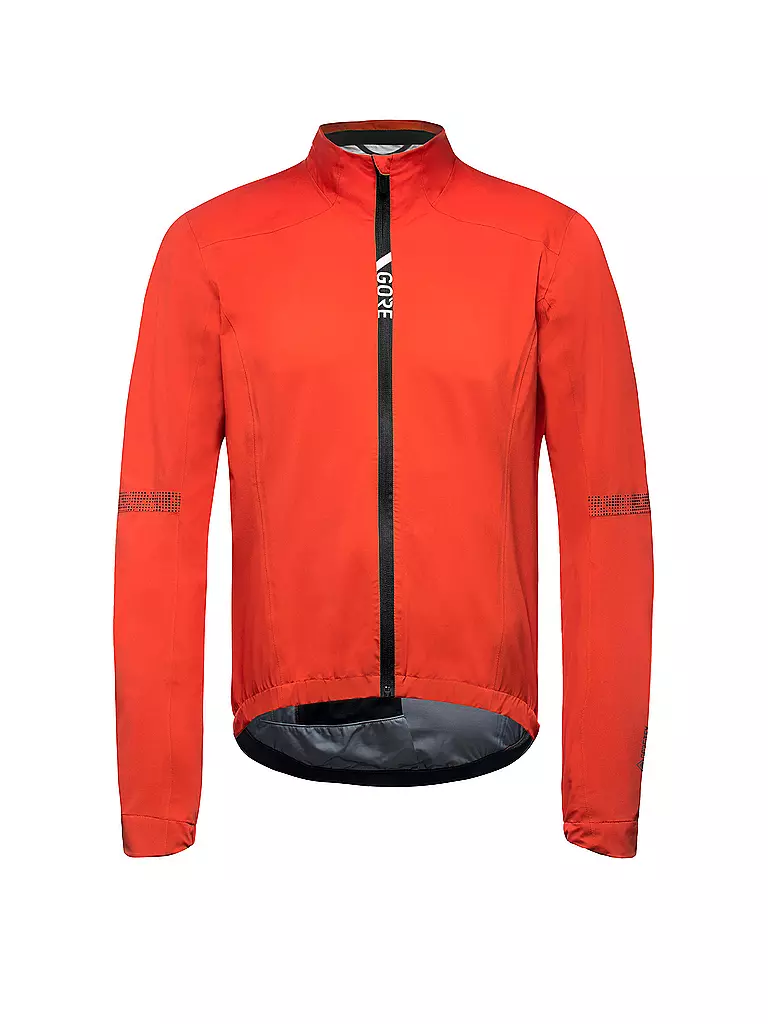 GOREWEAR | Herren Radjacke Torrent GTX | orange