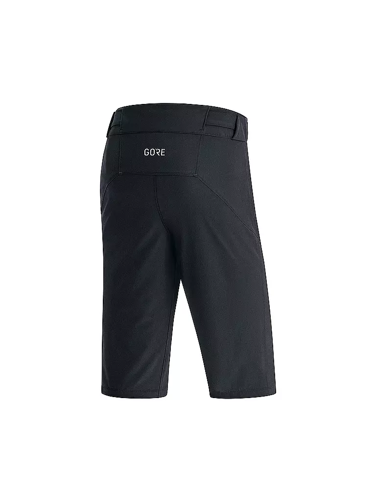 GOREWEAR | Herren Radshort C5 | schwarz