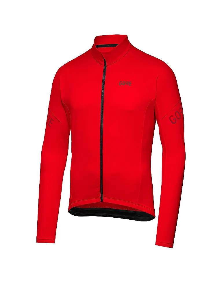 GOREWEAR | Herren Radtrikot C3 Thermo FZ |