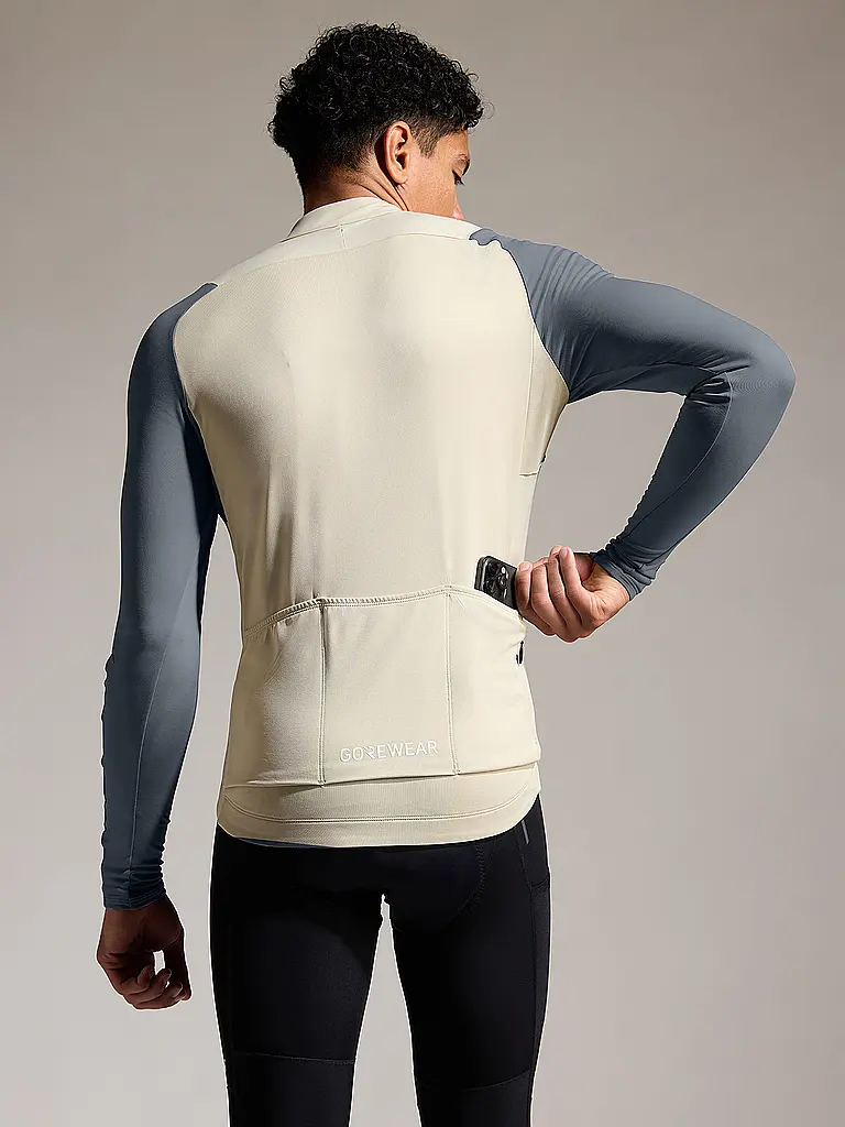 GOREWEAR | Herren Radtrikot Spinshirt Thermo | 