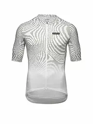 GOREWEAR | Herren Trikot Spirit Moire FZ | weiss