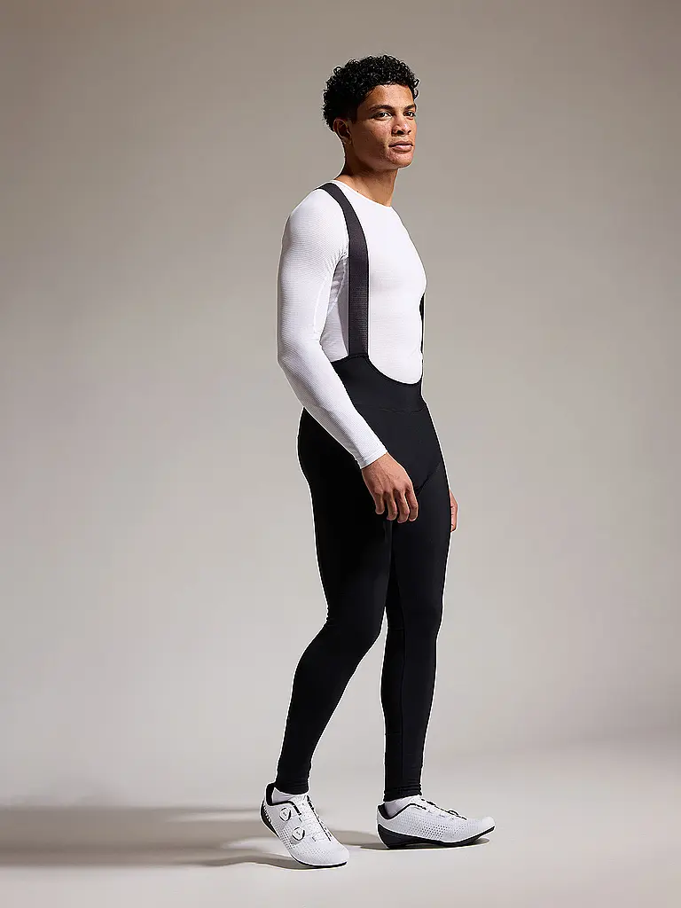 GOREWEAR | Herren Winter Radhose Swiftride Thermo Latz | 