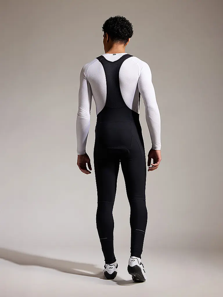 GOREWEAR | Herren Winter Radhose Swiftride Thermo Latz | 