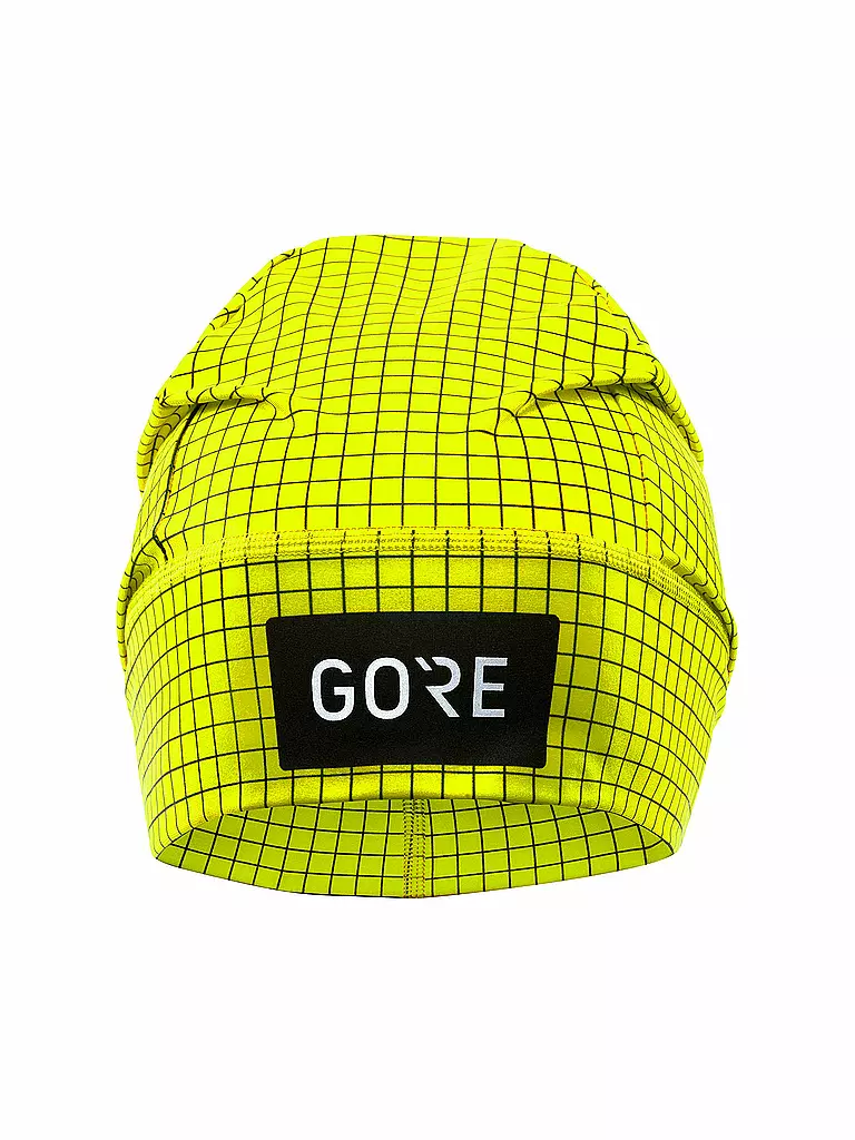 GOREWEAR | Mütze Grid Light | gelb