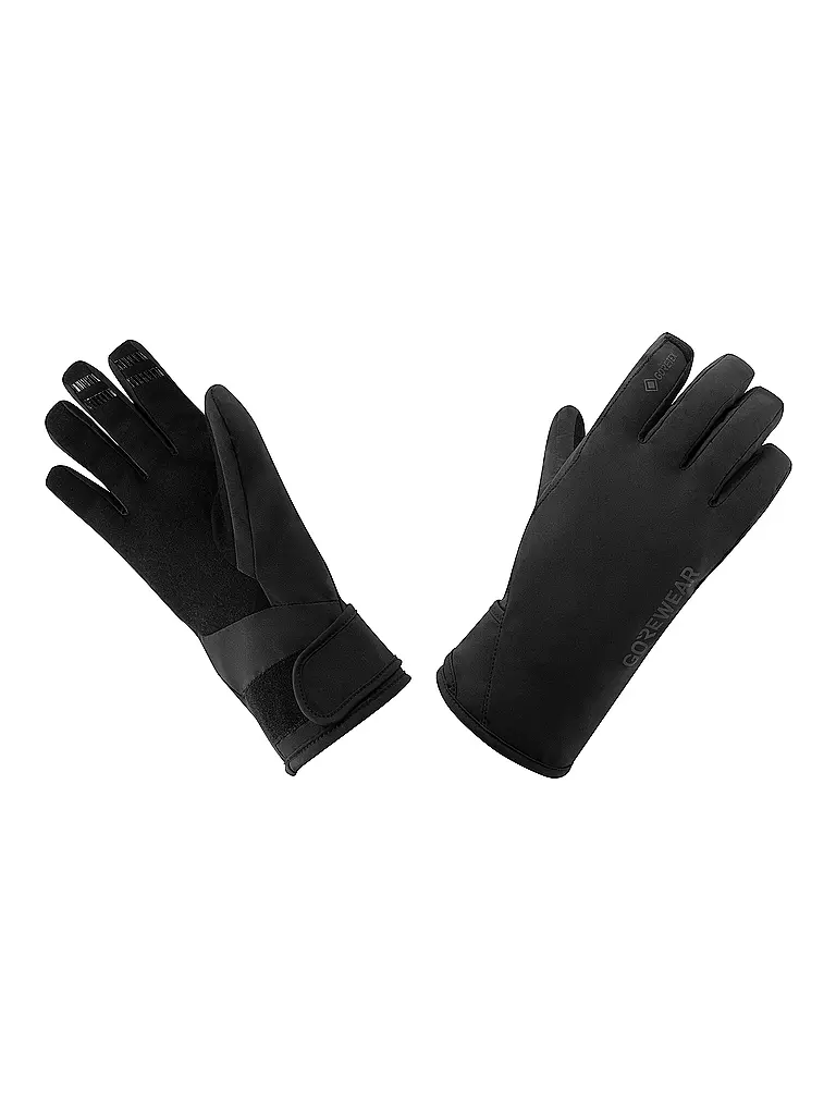 GOREWEAR | Radhandschuhe GTX Insulated | schwarz