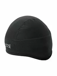GOREWEAR | Radhaube C3 GORE® WINDSTOPPER® | schwarz