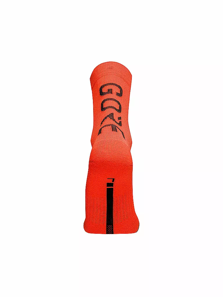 GOREWEAR | Radsocken Brand Mid | orange