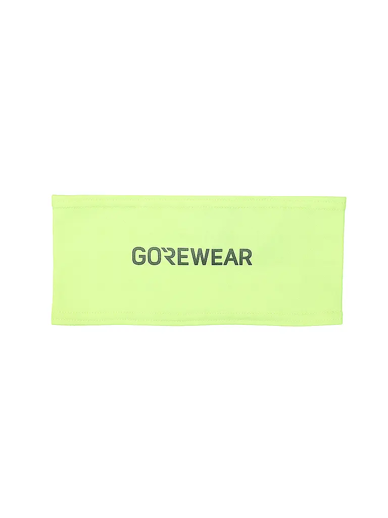 GOREWEAR | Stirnband Essence Thermo | gelb