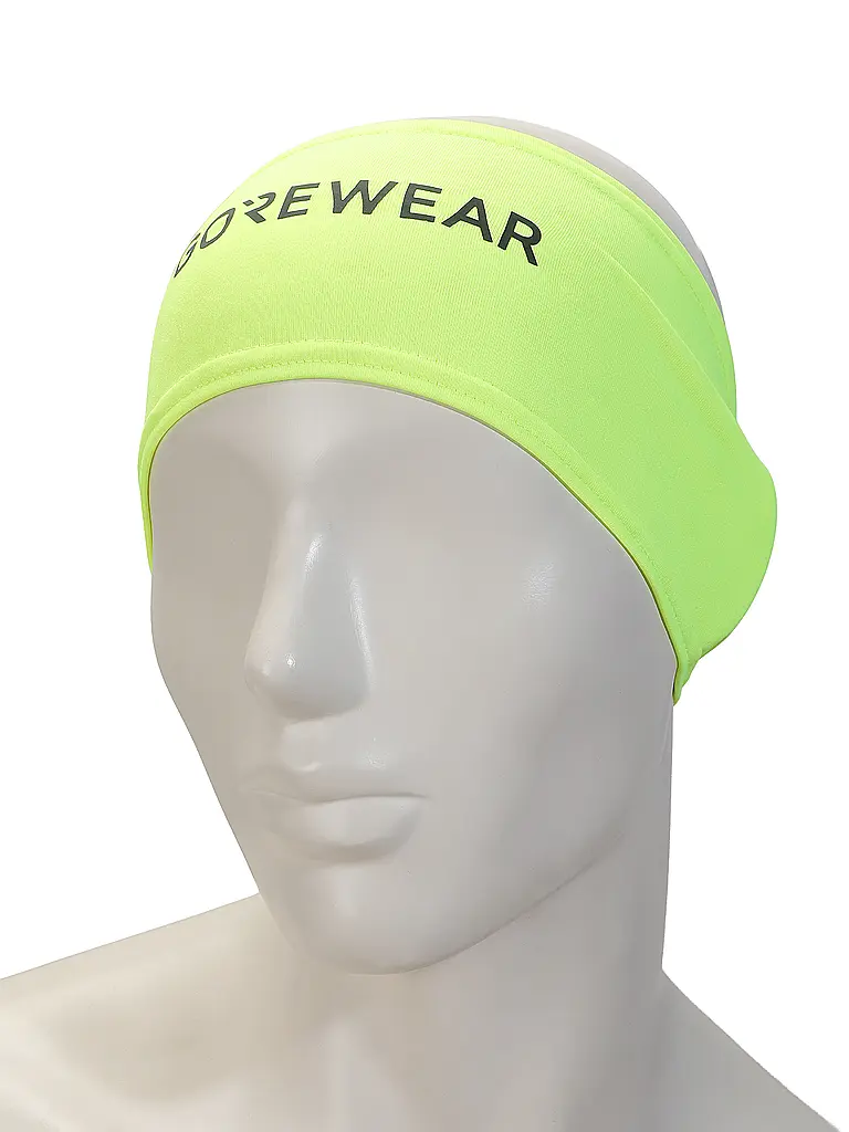 GOREWEAR | Stirnband Essence Thermo | gelb