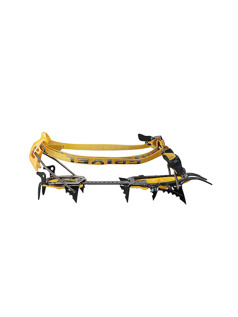 Grivel GRIVEL Steigeisen Air Tech Dual Matic gelb, gelb