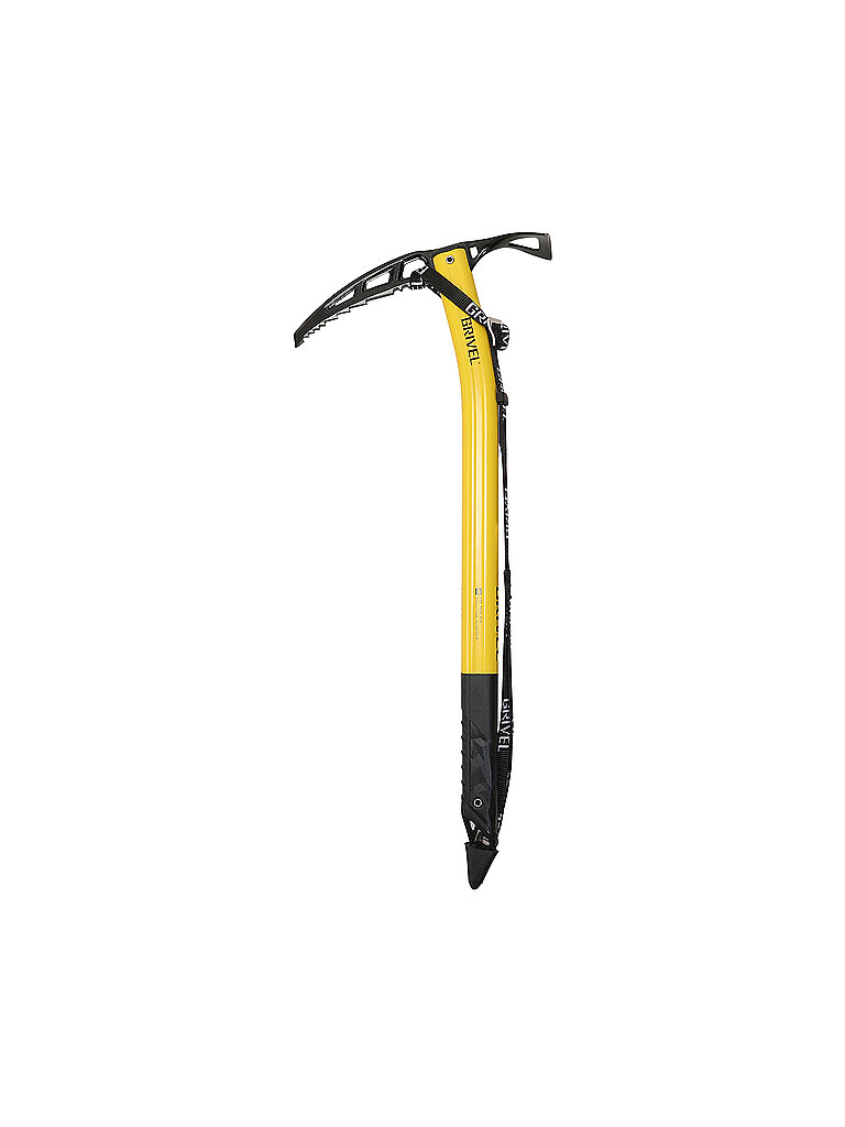 Grivel GRIVEL Pickel Air Tech Evo T Long Leash Evo gelb | 53CM, gelb