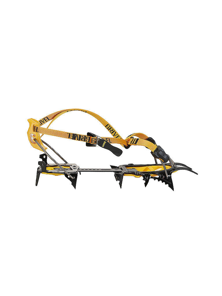 Grivel GRIVEL SteigeisenAir Tech LT Dual-Matic Evo gelb, gelb