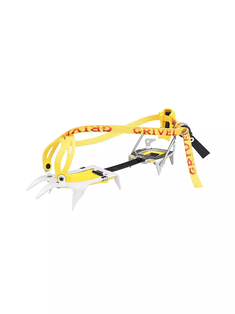 GRIVEL | Steigeisen Ski Tour New Matic | gelb