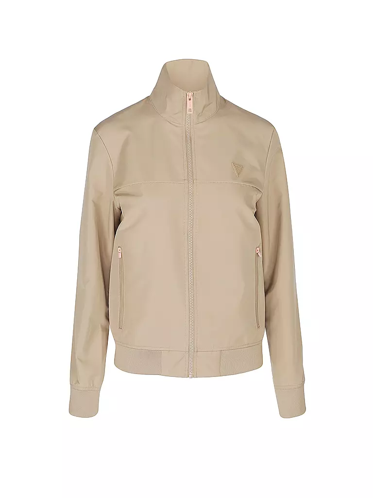 GUESS PERFORMANCE | Damen Bomberjacke | grau