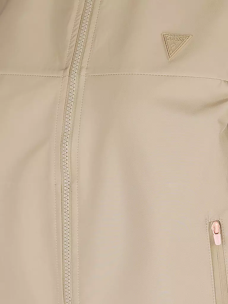 GUESS PERFORMANCE | Damen Bomberjacke | grau