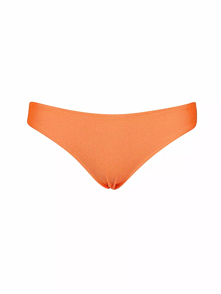 GUESS | Damen Bikinihose Brief Neon | orange
