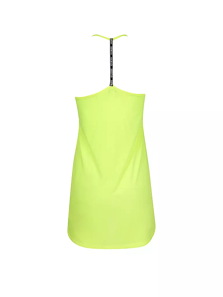GUESS | Damen Tanktop-Kleid | gelb