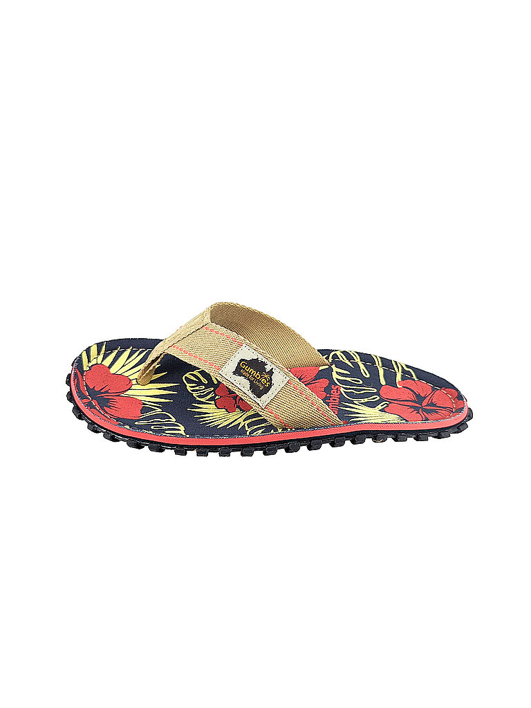 Gumbies GUMBIES Damen Zehentrenner Original beige | 36, beige