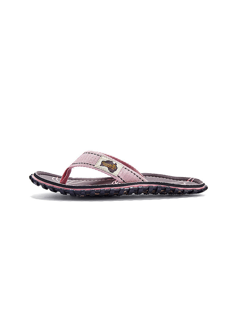 GUMBIES Damen Zehentrenner Original pink | 37