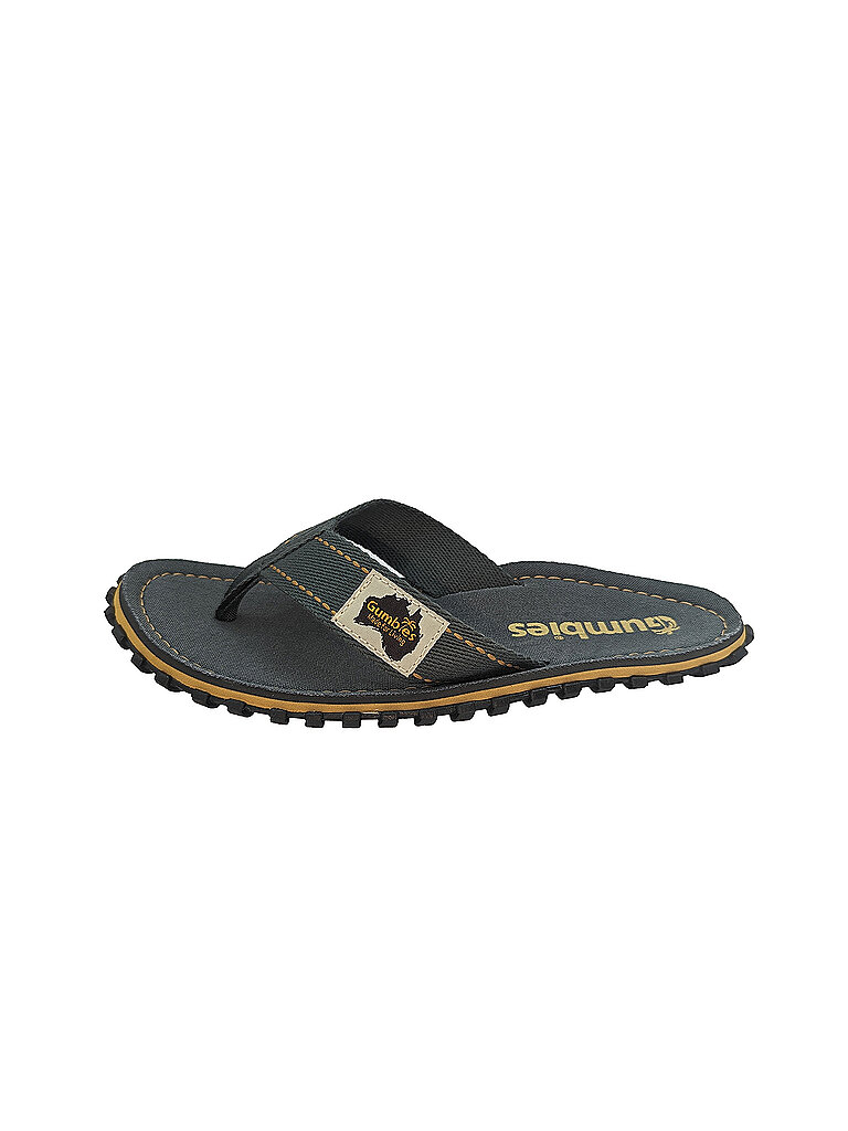 GUMBIES Herren Zehentrenner Original grau | 41