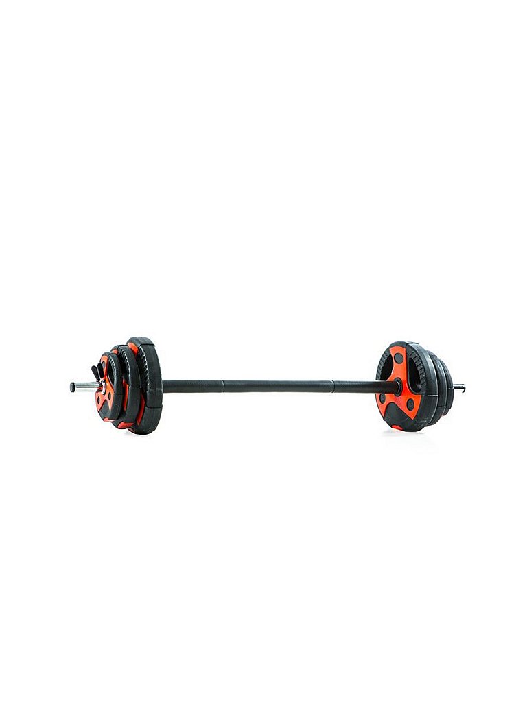 Gymstick GYMSTICK Pump Set 20kg schwarz, schwarz