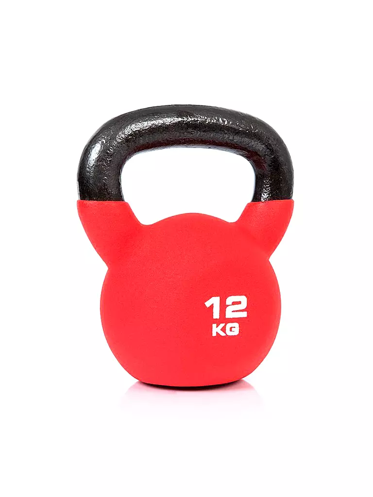 GYMSTICK | Kettlebell Pro 12kg | rot