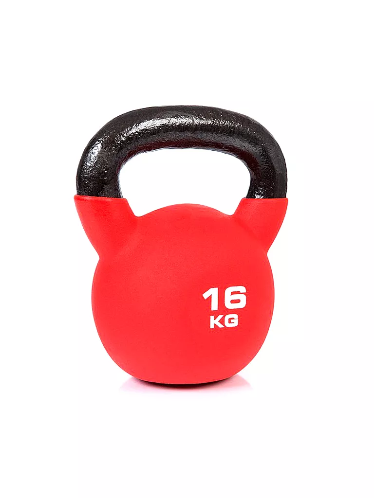 GYMSTICK | Kettlebell Pro 16kg | rot