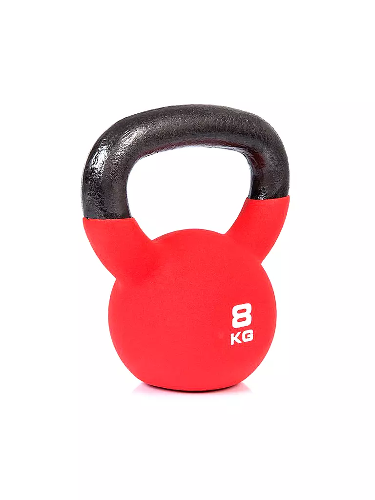 GYMSTICK | Kettlebell Pro 8kg | rot