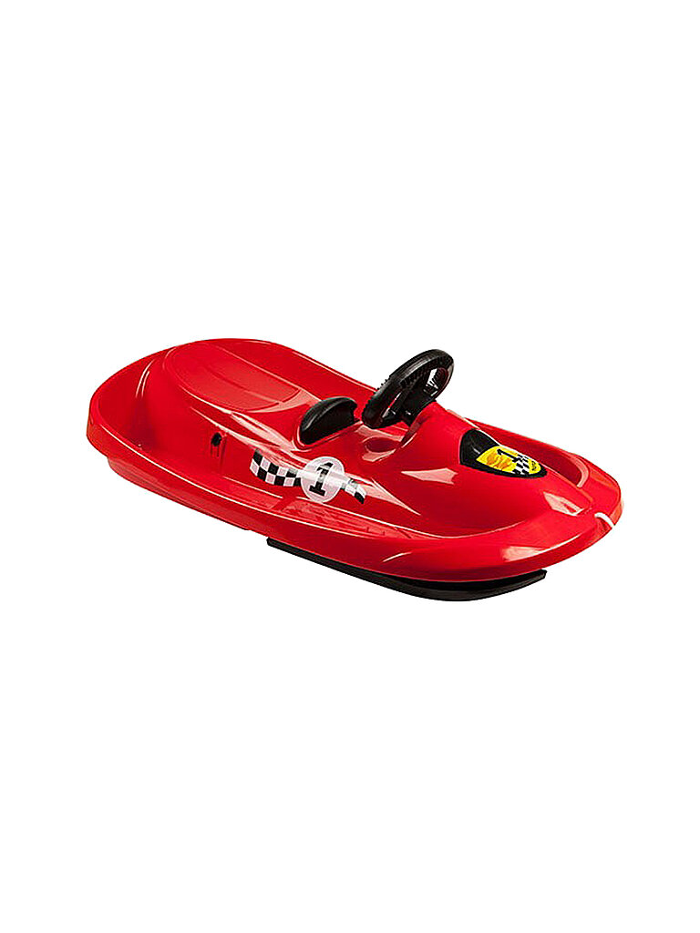 Hamax HAMAX Lenkbob Sno Formel rot, rot