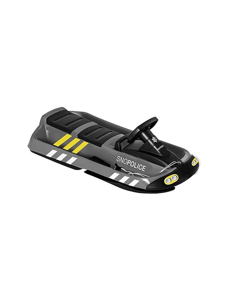 Hamax HAMAX Lenkbob SnowPolice schwarz, schwarz