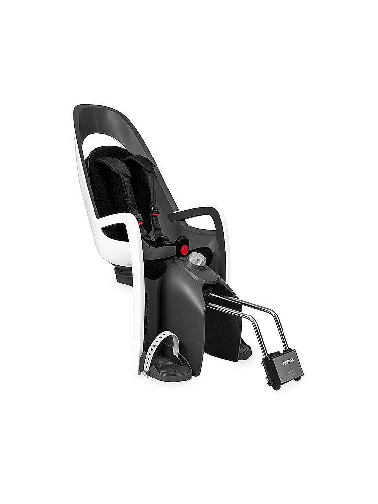 Hamax HAMAX Fahrrad Kindersitz Caress grau, grau