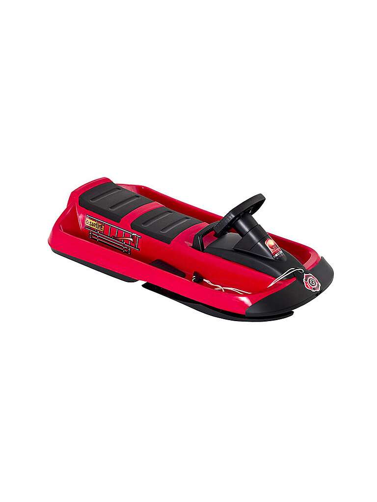 Hamax HAMAX Lenkbob SnowFire rot, rot