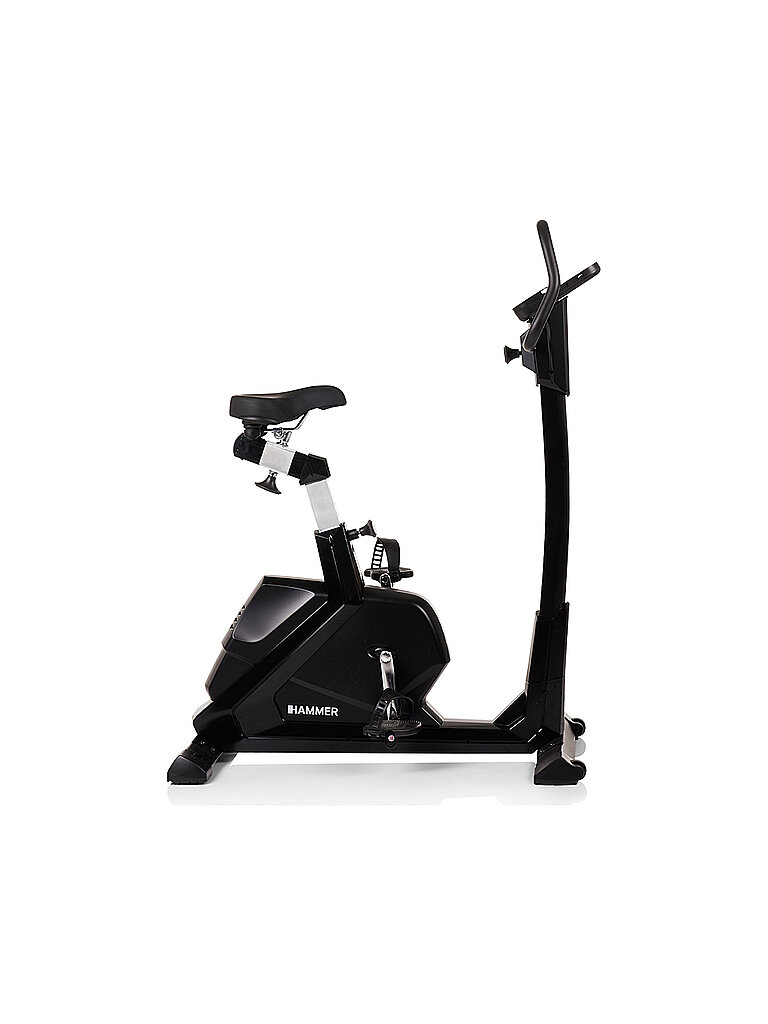 HAMMER HAMMER Heimtrainer Varon XTR II schwarz, schwarz