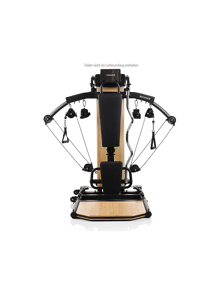HAMMER HAMMER Kraftstation BioForce MX Norsk schwarz, schwarz