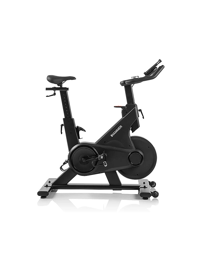 HAMMER HAMMER Heimtrainer Speed Race X schwarz, schwarz