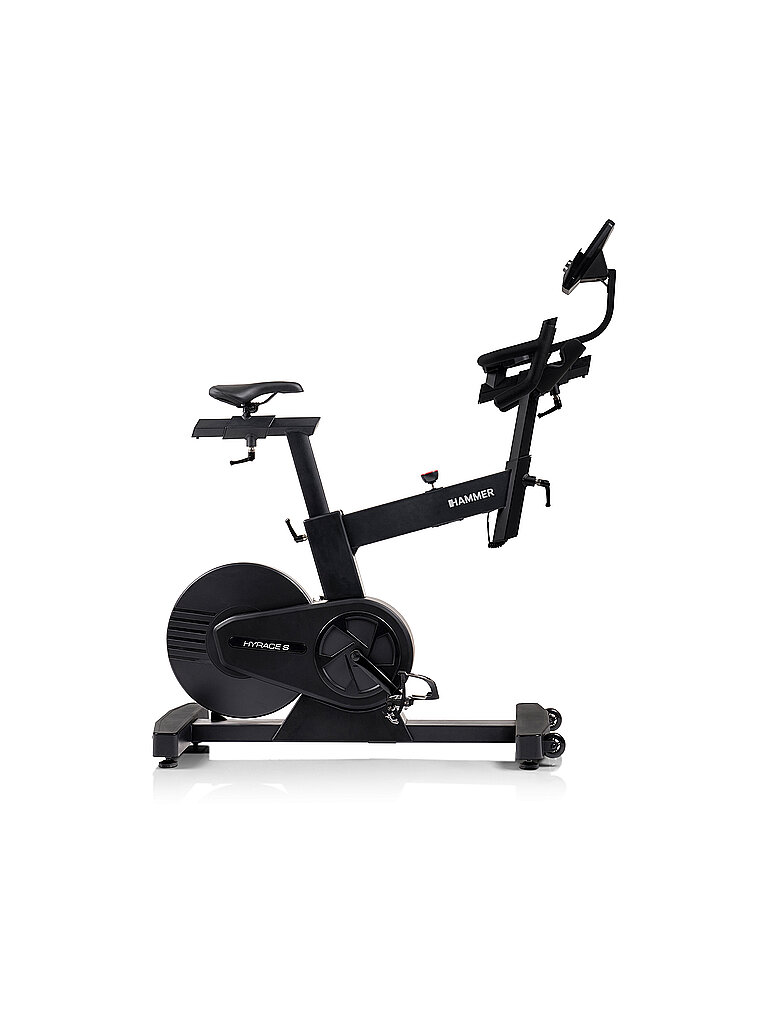 HAMMER HAMMER Ergometer HyRace S schwarz, schwarz