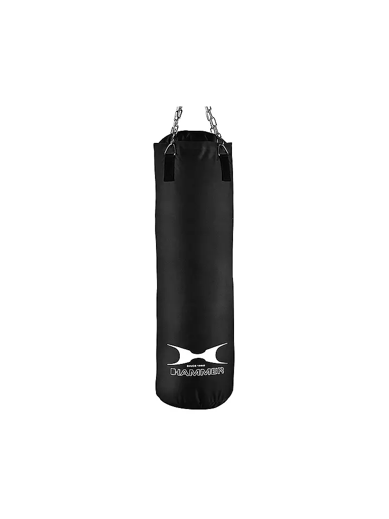 HAMMER | Boxsack FIT 80cm | schwarz