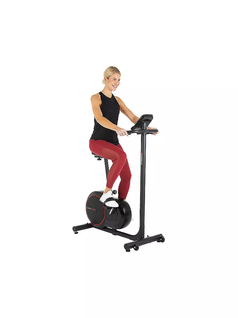 HAMMER | Ergometer Cardio 5.0 | keine Farbe