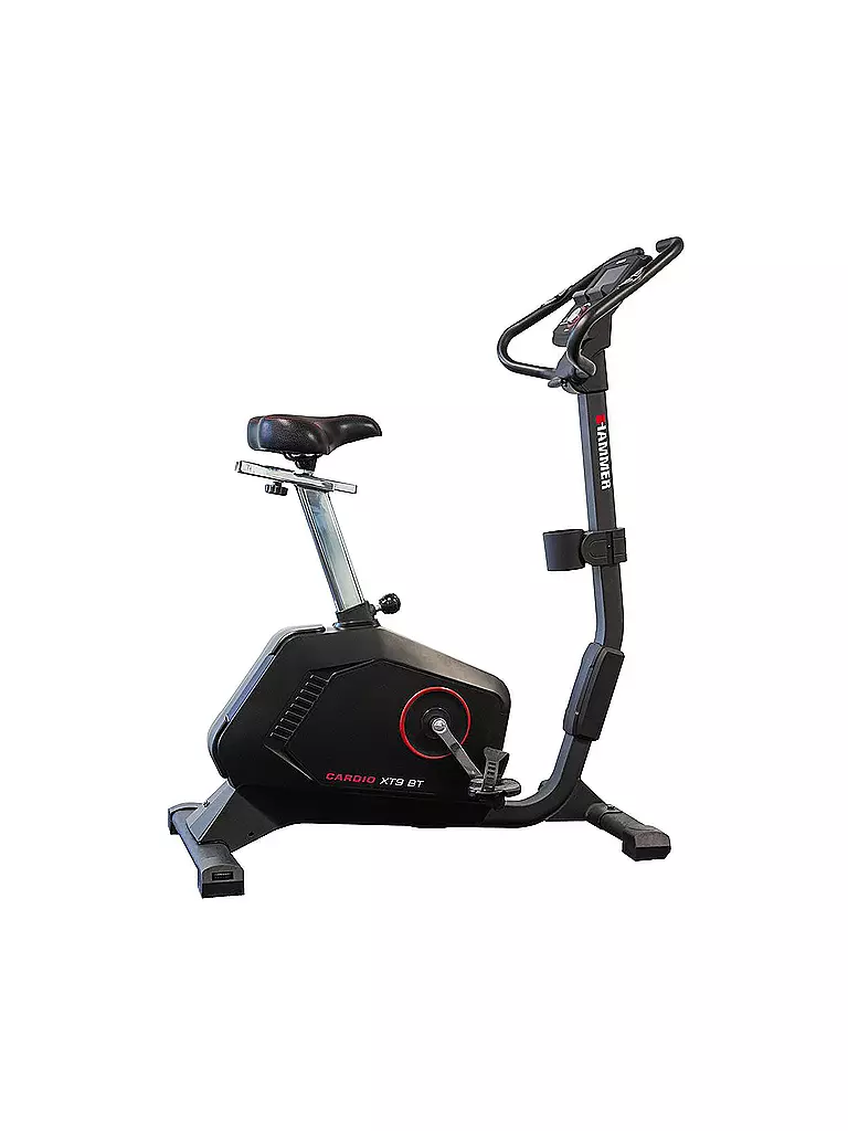 HAMMER | Ergometer Cardio XT9 BT | keine Farbe