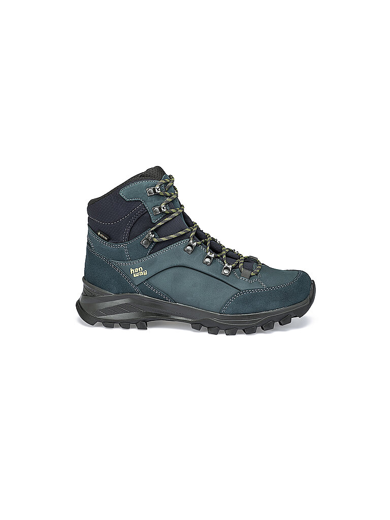 Hanwag HANWAG Herren Wanderschuhe Banks GTX petrol | 42, petrol