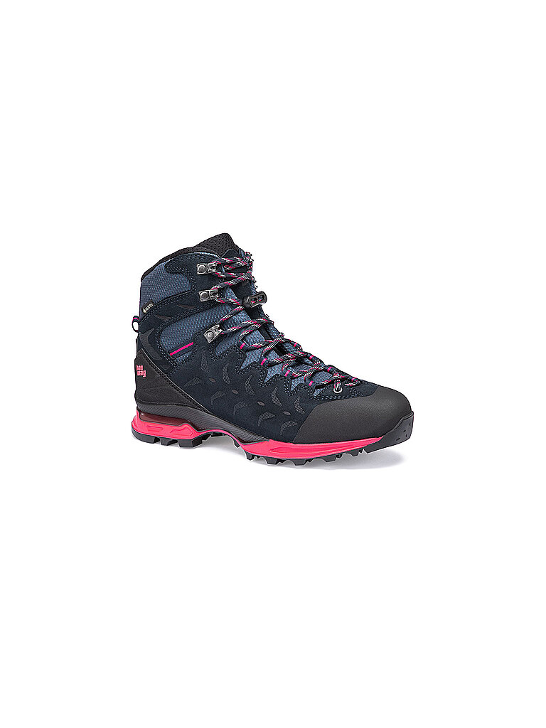 HANWAG Damen Bergschuhe Makra Trek Lady GTX blau | 43
