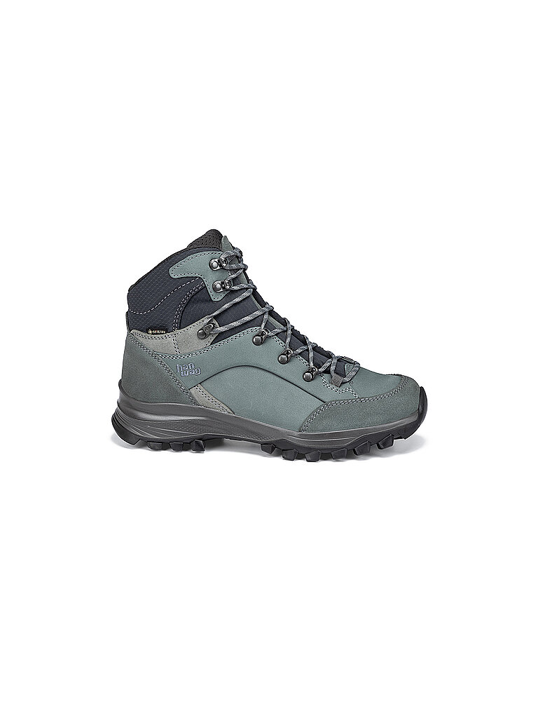Hanwag HANWAG Damen Wanderschuhe Banks GTX petrol | 37, petrol