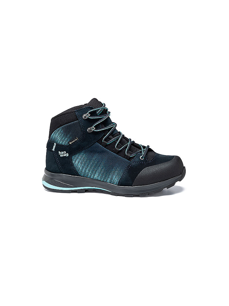 Hanwag HANWAG Damen Wanderschuh Klarsby Bunion Lady dunkelblau | 37, dunkelblau