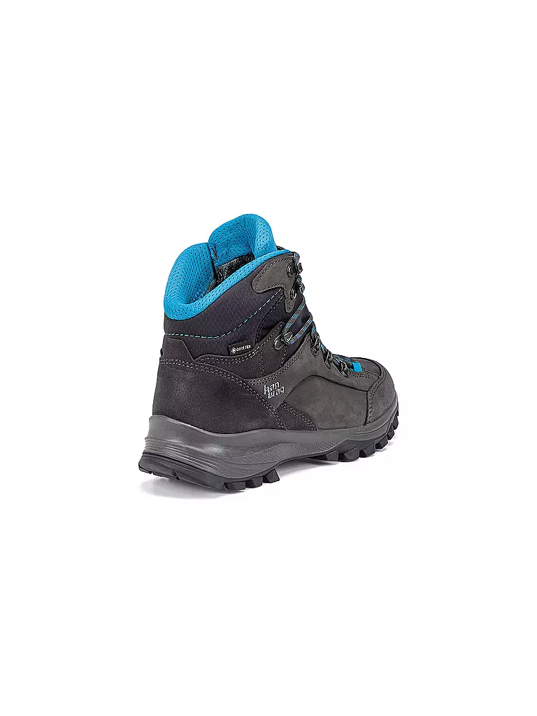 HANWAG | Damen Wanderschuhe Banks GTX | grau