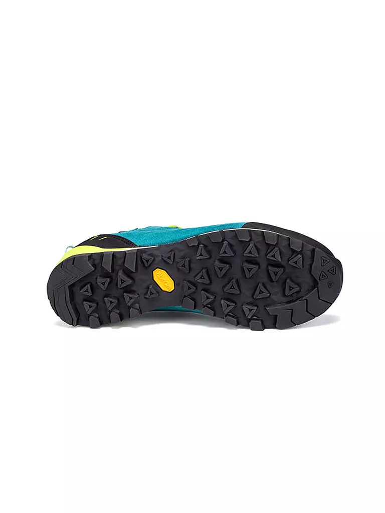 HANWAG | Damen Zustiegsschuhe Makra Pro Low GTX | blau